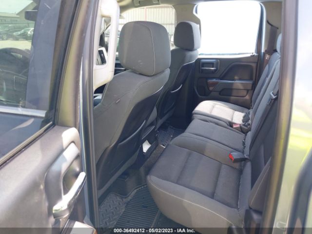 1GTV2UEC7FZ318924 GMC Sierra 1500 Sle