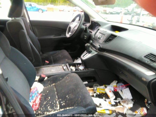 Honda CR-V LX 2014 2HKRM4H34EH726357 Image 5