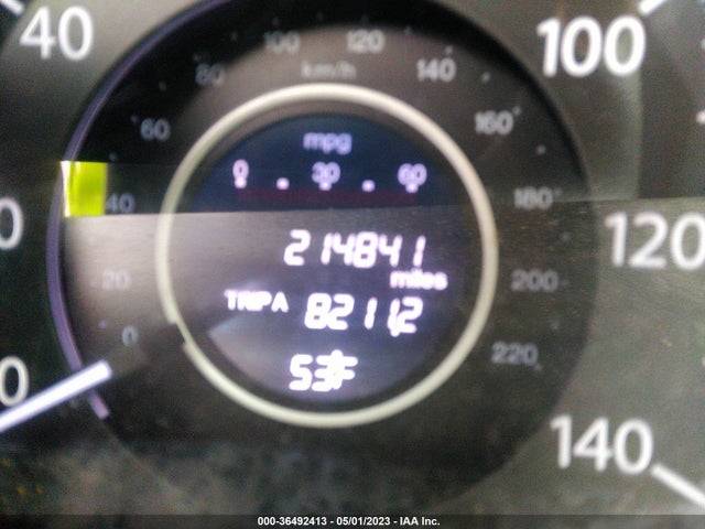 Honda CR-V LX 2014 2HKRM4H34EH726357 Image 7