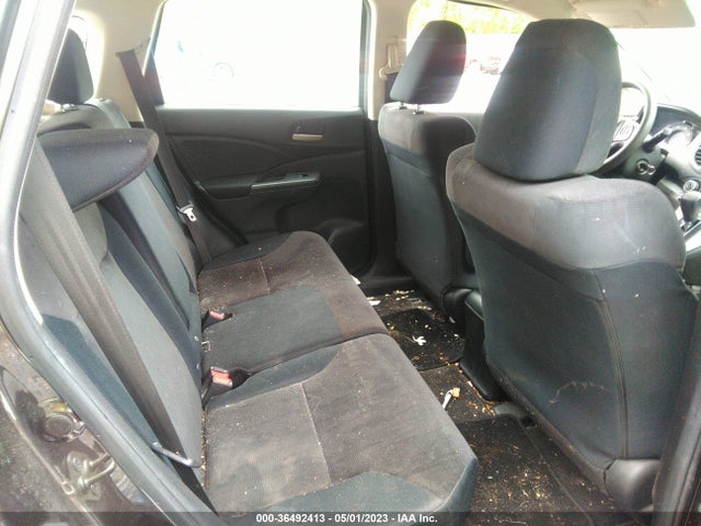 Honda CR-V LX 2014 2HKRM4H34EH726357 Image 8
