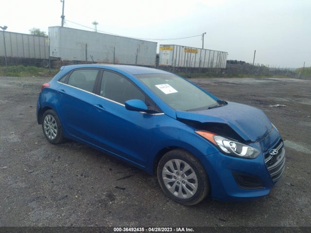 Hyundai ELANTRA GT 2017 KMHD35LH1HU376715 zdjęcie główne