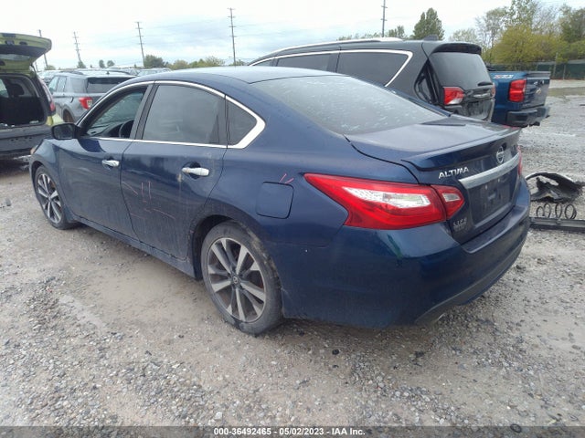 2016 NISSAN ALTIMA 2.5 SR VIN: 1N4AL3AP4GC194426