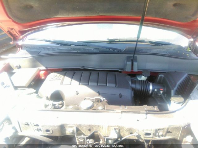 1GKKRRKD2FJ164926 GMC ACADIA SLT