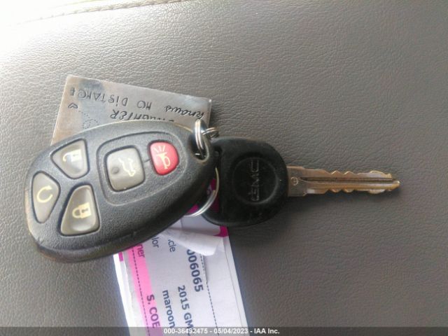 1GKKRRKD2FJ164926 GMC ACADIA SLT