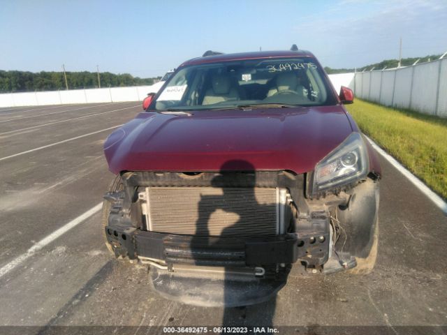 1GKKRRKD2FJ164926 GMC ACADIA SLT
