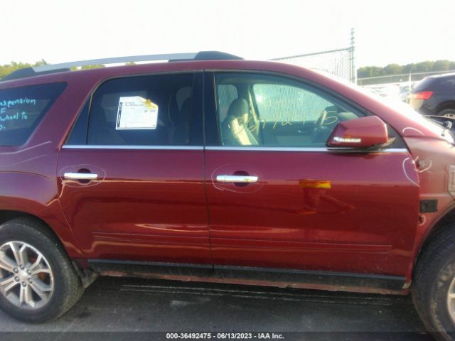 1GKKRRKD2FJ164926 GMC ACADIA SLT