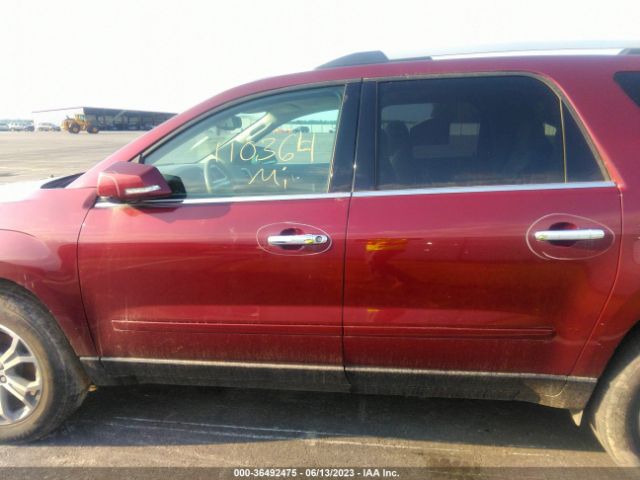 1GKKRRKD2FJ164926 GMC ACADIA SLT