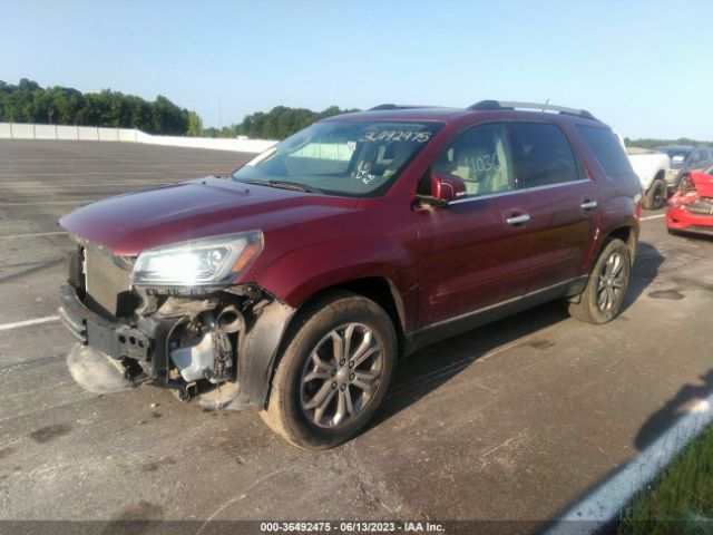 1GKKRRKD2FJ164926 GMC ACADIA SLT