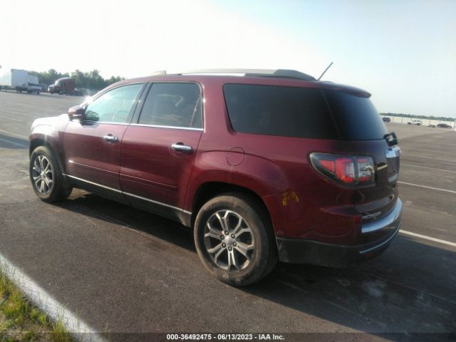 1GKKRRKD2FJ164926 GMC ACADIA SLT