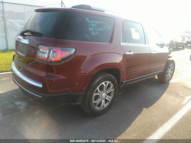1GKKRRKD2FJ164926 GMC ACADIA SLT