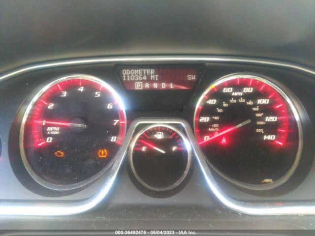 1GKKRRKD2FJ164926 GMC ACADIA SLT