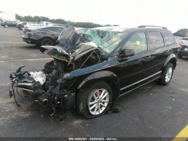 3C4PDCBG2FT637238 Dodge Journey Sxt