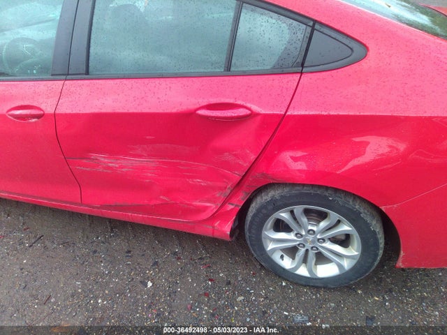 Chevrolet CRUZE LS 2019 1G1BC5SM4K7134655 Image 7