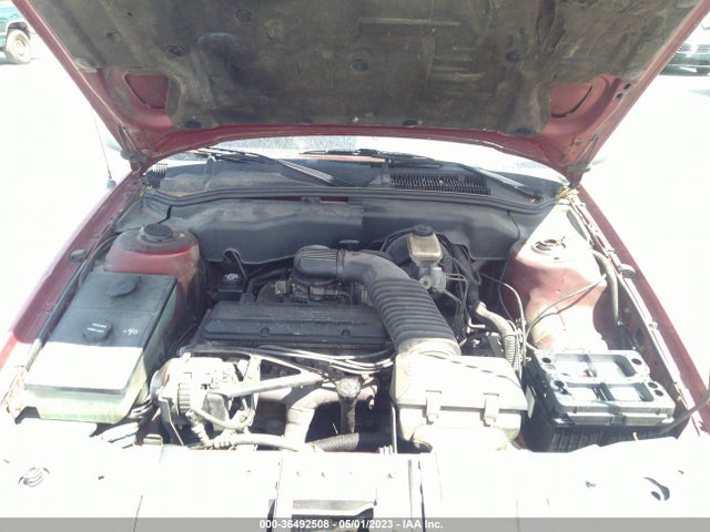 1989 CHEVROLET CORSICA VIN: 1G1LT5419KE116414
