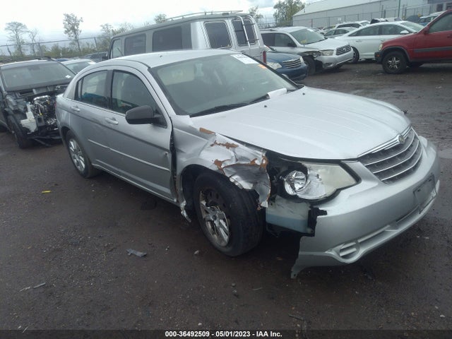 2009 CHRYSLER SEBRING LX VIN: 1C3LC46B69N536623