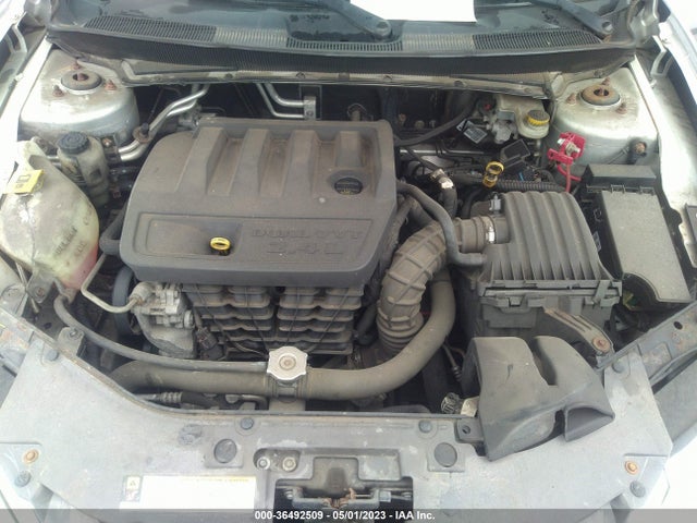 2009 CHRYSLER SEBRING LX VIN: 1C3LC46B69N536623