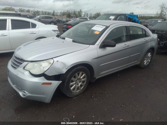 2009 CHRYSLER SEBRING LX VIN: 1C3LC46B69N536623