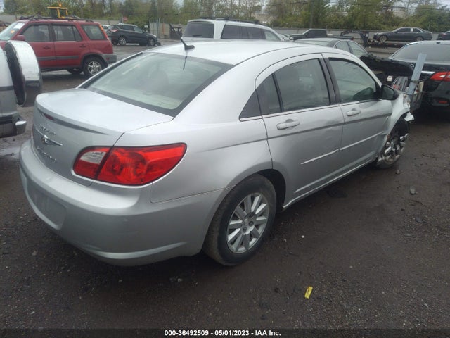 2009 CHRYSLER SEBRING LX VIN: 1C3LC46B69N536623