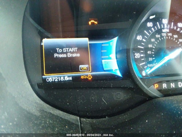 2015 FORD EDGE TITANIUM VIN: 2FMPK4K96FBB63301