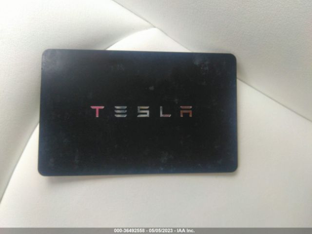 7SAYGDEF6NF494296 Tesla Model Y Performance