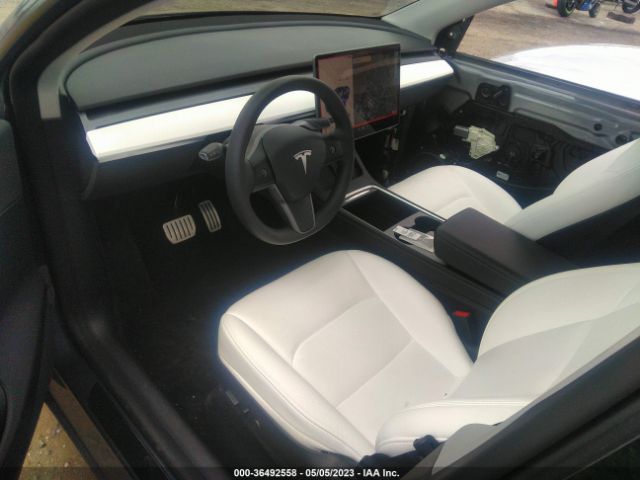 7SAYGDEF6NF494296 Tesla Model Y Performance