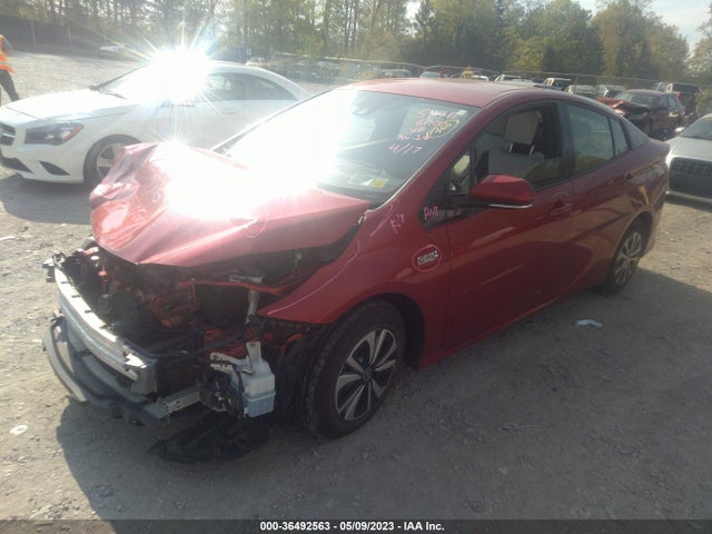 2017 TOYOTA PRIUS PRIME PLUS/PREMIUM/ADVANCED VIN: JTDKARFP0H3003960