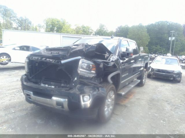 1GT12UEYXJF183121 GMC Sierra 2500hd Denali