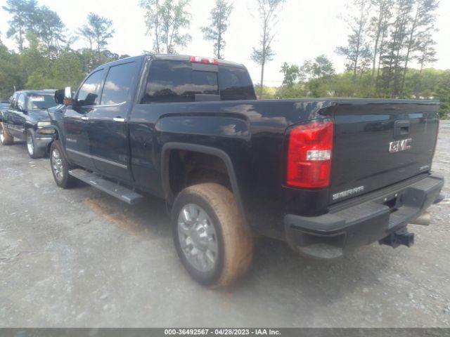 1GT12UEYXJF183121 GMC Sierra 2500hd Denali