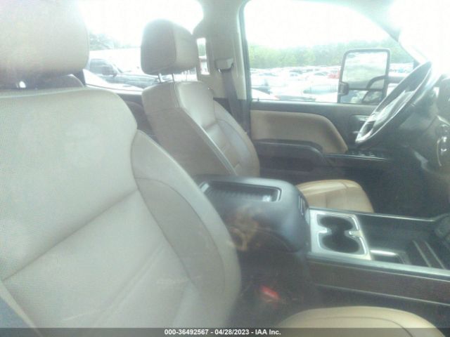 1GT12UEYXJF183121 GMC Sierra 2500hd Denali