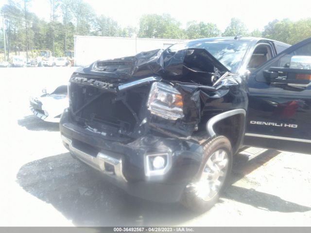 1GT12UEYXJF183121 GMC Sierra 2500hd Denali