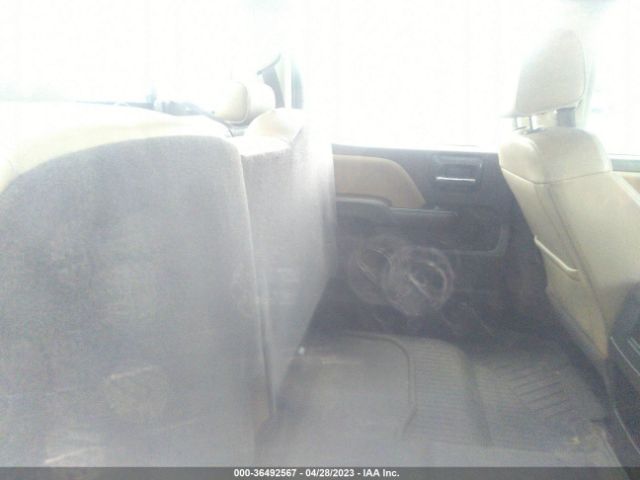 1GT12UEYXJF183121 GMC Sierra 2500hd Denali