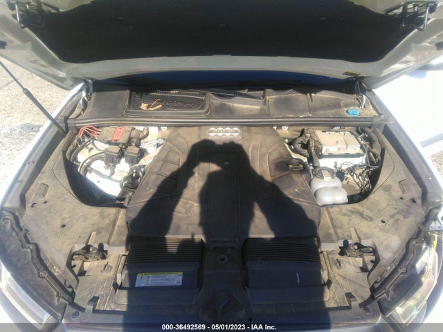 WA1VAAF75JD022139 Audi Q7 Prestige