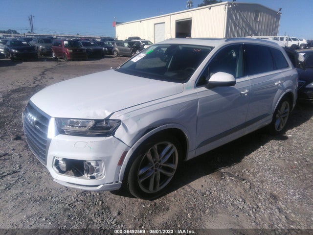 WA1VAAF75JD022139 Audi Q7 Prestige