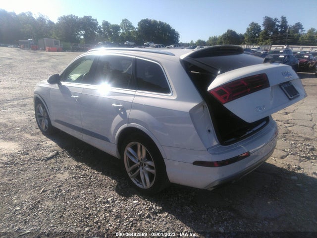 WA1VAAF75JD022139 Audi Q7 Prestige