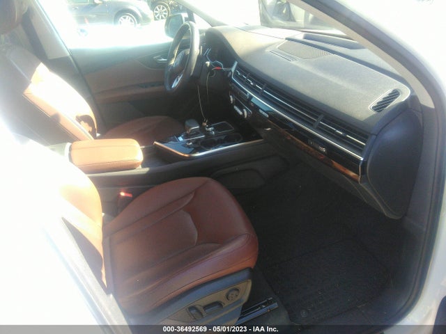 WA1VAAF75JD022139 Audi Q7 Prestige