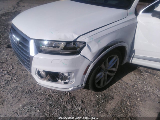 WA1VAAF75JD022139 Audi Q7 Prestige