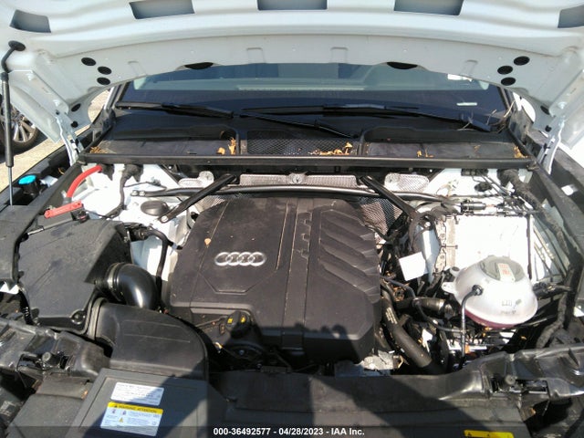 WA1EAAFY4P2032562 Audi Q5 S Line Premium Plus