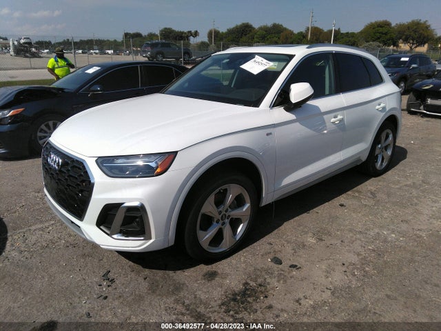 WA1EAAFY4P2032562 Audi Q5 S Line Premium Plus