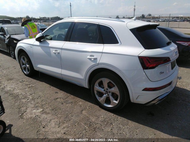 WA1EAAFY4P2032562 Audi Q5 S Line Premium Plus