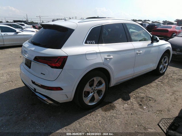 WA1EAAFY4P2032562 Audi Q5 S Line Premium Plus