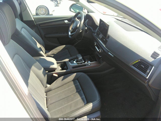 WA1EAAFY4P2032562 Audi Q5 S Line Premium Plus