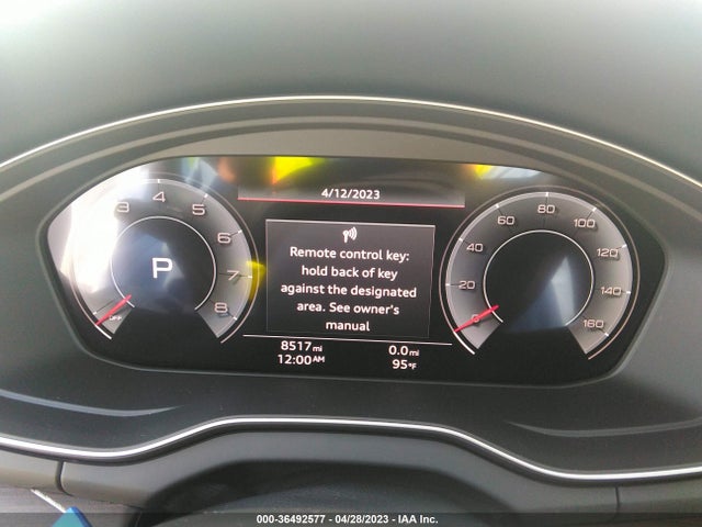 WA1EAAFY4P2032562 Audi Q5 S Line Premium Plus