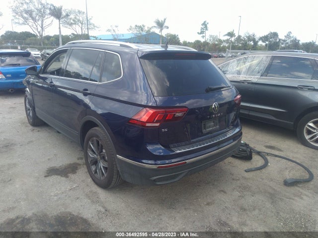 Volkswagen TIGUAN SE 2023 3VV3B7AX6PM009645 Image 3
