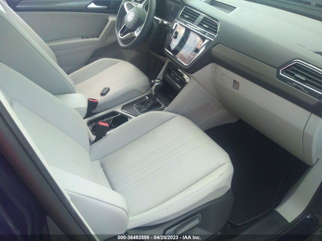 Volkswagen TIGUAN SE 2023 3VV3B7AX6PM009645 Image 5
