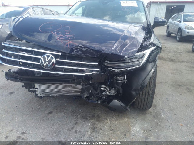 Volkswagen TIGUAN SE 2023 3VV3B7AX6PM009645 Image 6