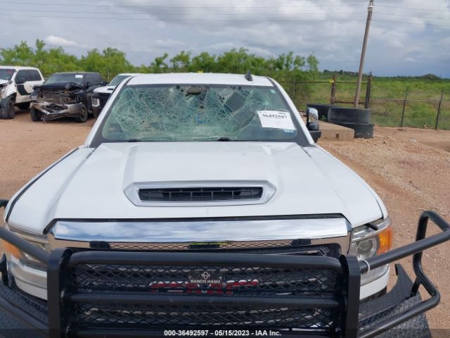 1GT12REY0KF113920 GMC Sierra 2500hd Slt