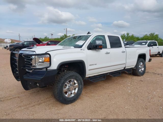 1GT12REY0KF113920 GMC Sierra 2500hd Slt