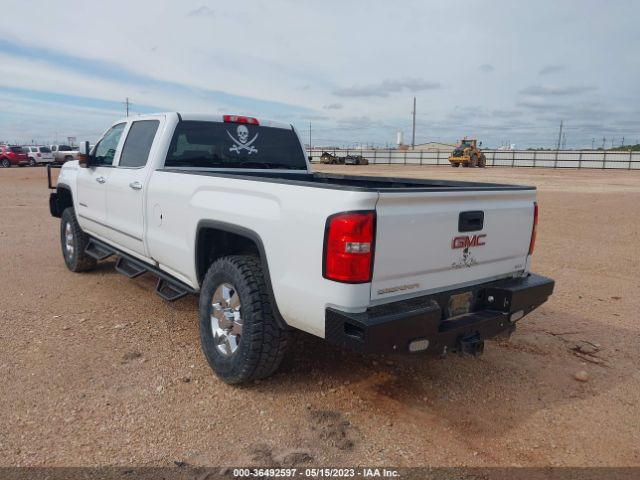 1GT12REY0KF113920 GMC Sierra 2500hd Slt
