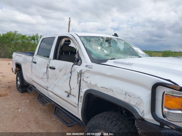1GT12REY0KF113920 GMC Sierra 2500hd Slt