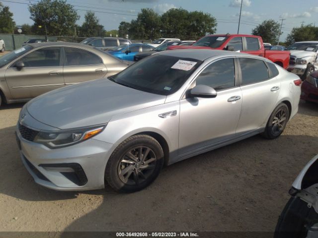 5XXGT4L30KG342469 KIA Optima Lx